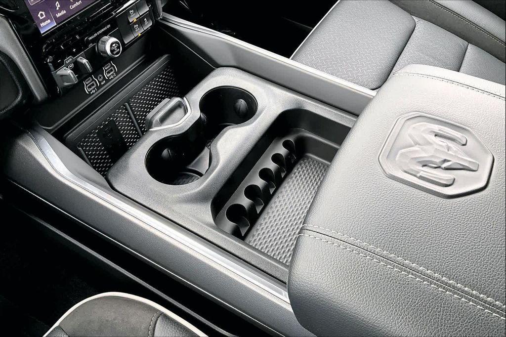 new 2026 Ram 1500 car, priced at $59,460