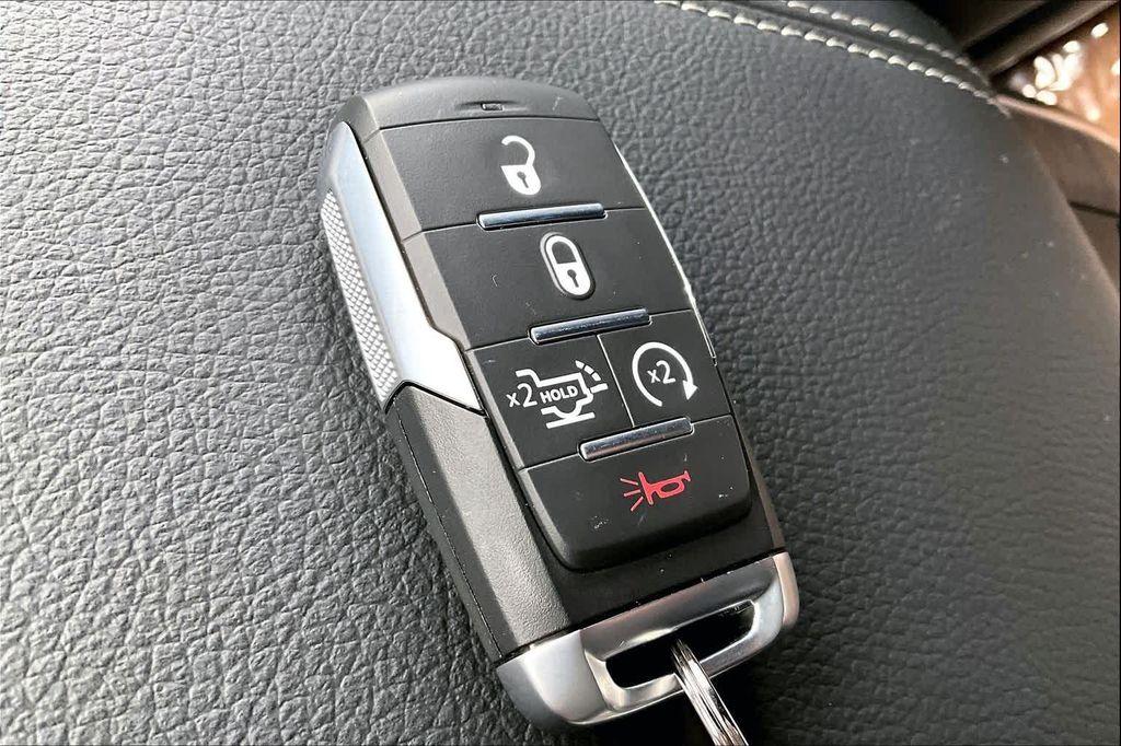 new 2026 Ram 1500 car, priced at $59,460