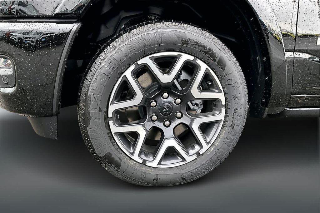 new 2026 Ram 1500 car, priced at $59,460