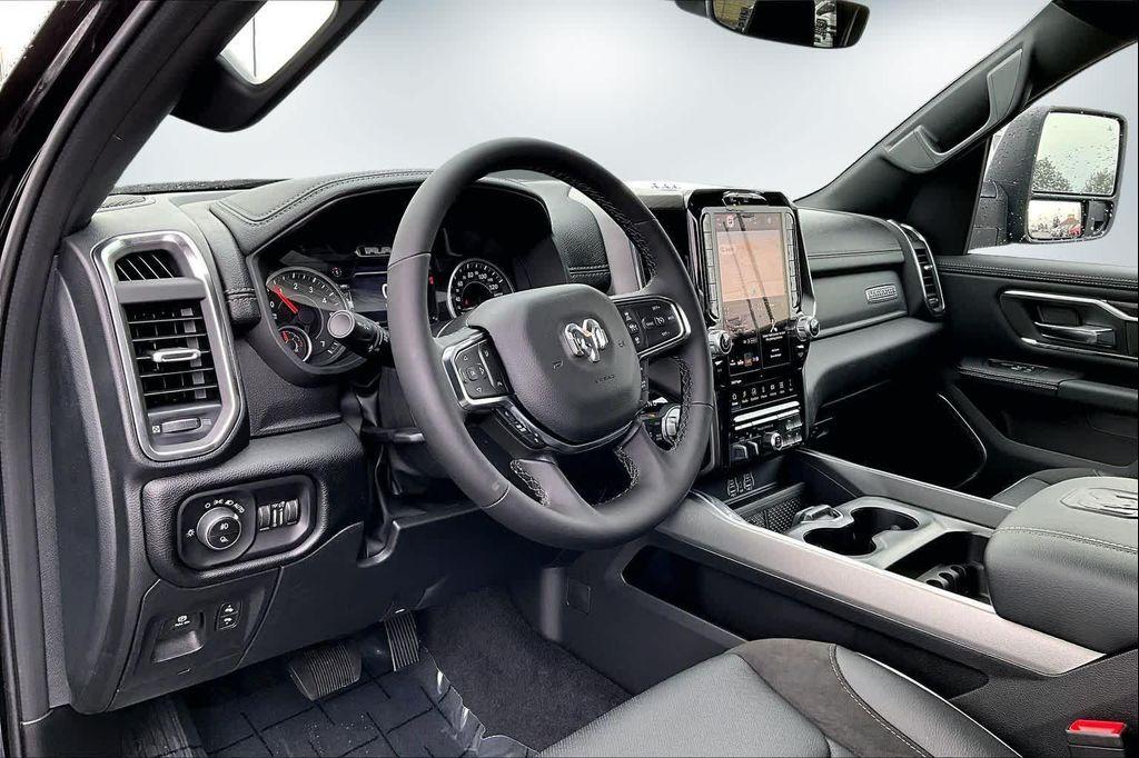 new 2026 Ram 1500 car, priced at $59,460
