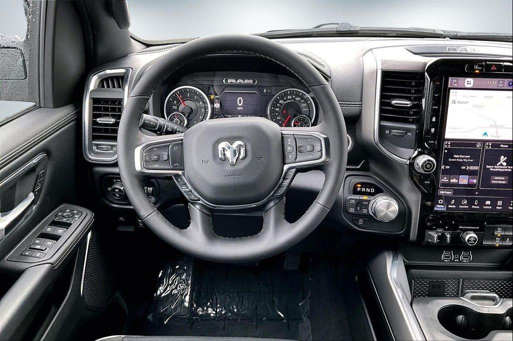 new 2026 Ram 1500 car, priced at $59,460