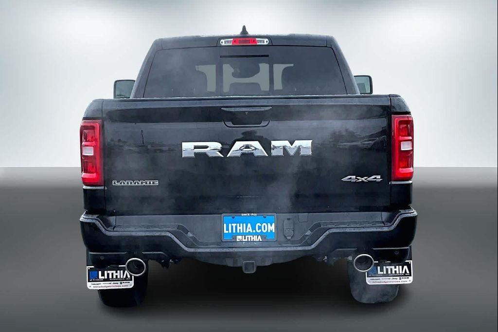 new 2026 Ram 1500 car, priced at $59,460