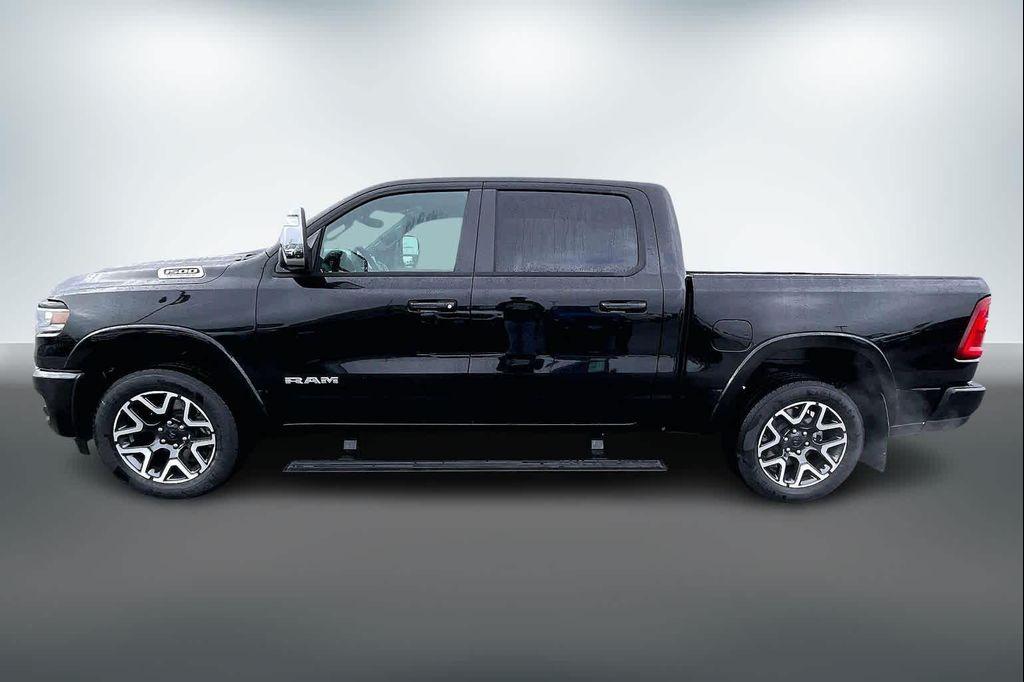 new 2026 Ram 1500 car, priced at $59,460