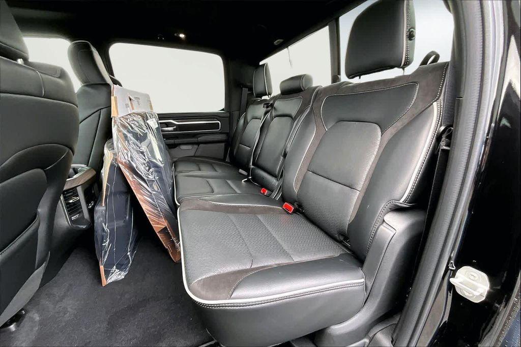 new 2026 Ram 1500 car, priced at $59,460