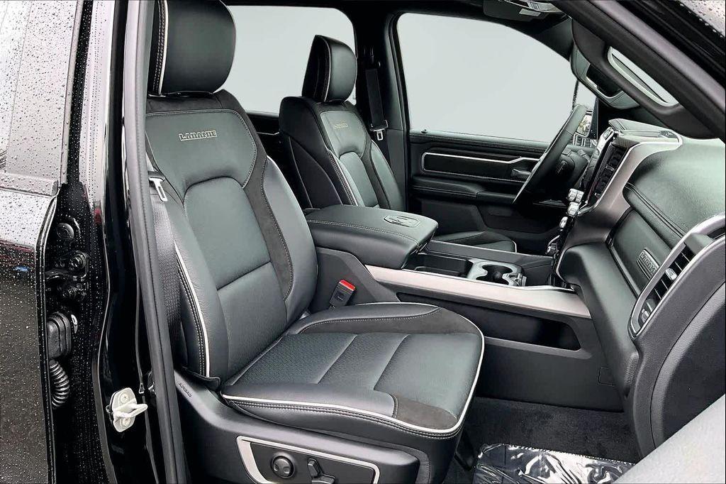 new 2026 Ram 1500 car, priced at $59,460