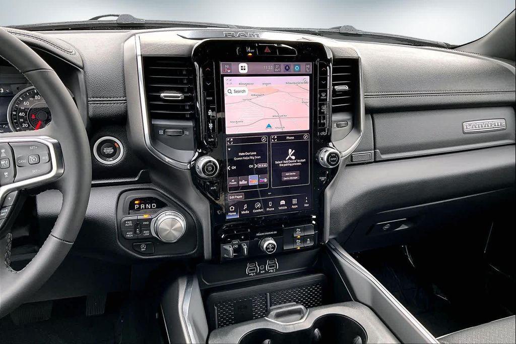 new 2026 Ram 1500 car, priced at $59,460