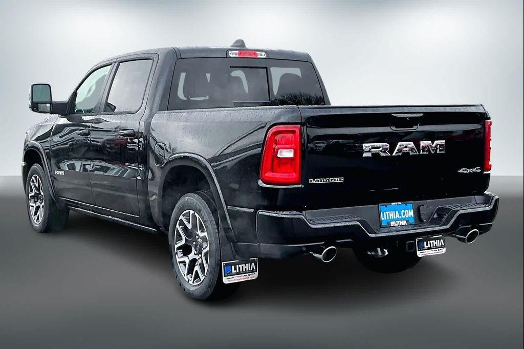 new 2026 Ram 1500 car, priced at $59,460