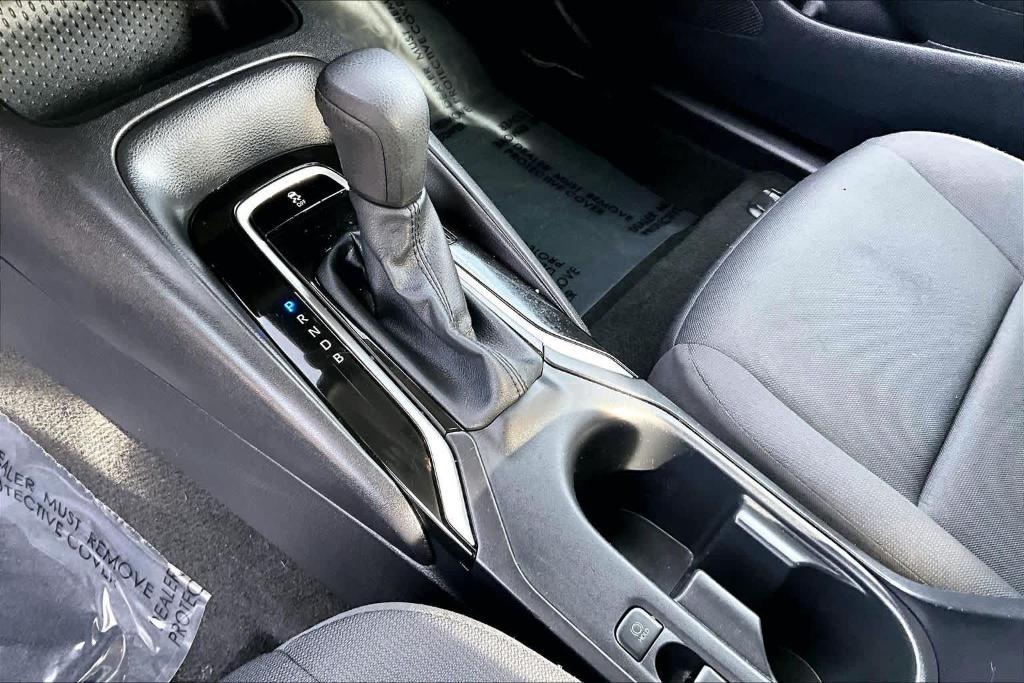 used 2025 Toyota Corolla car, priced at $20,688