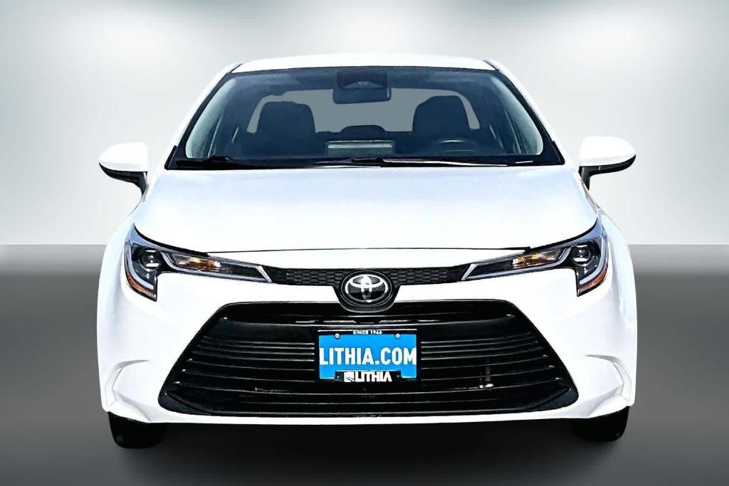 used 2025 Toyota Corolla car, priced at $20,688