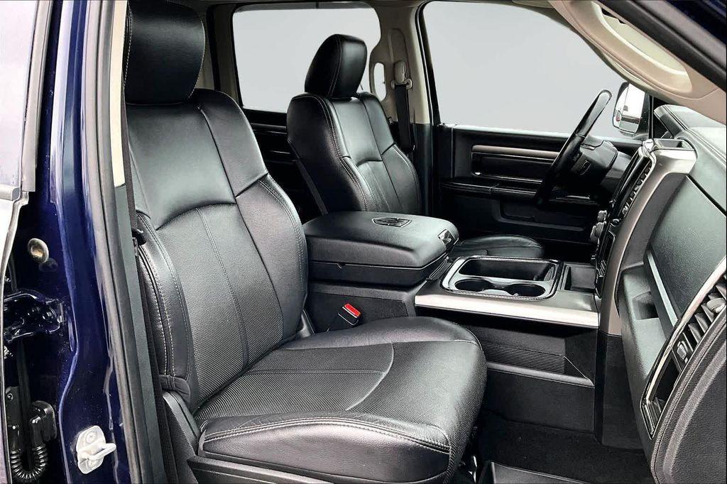 used 2018 Ram 1500 car, priced at $26,988