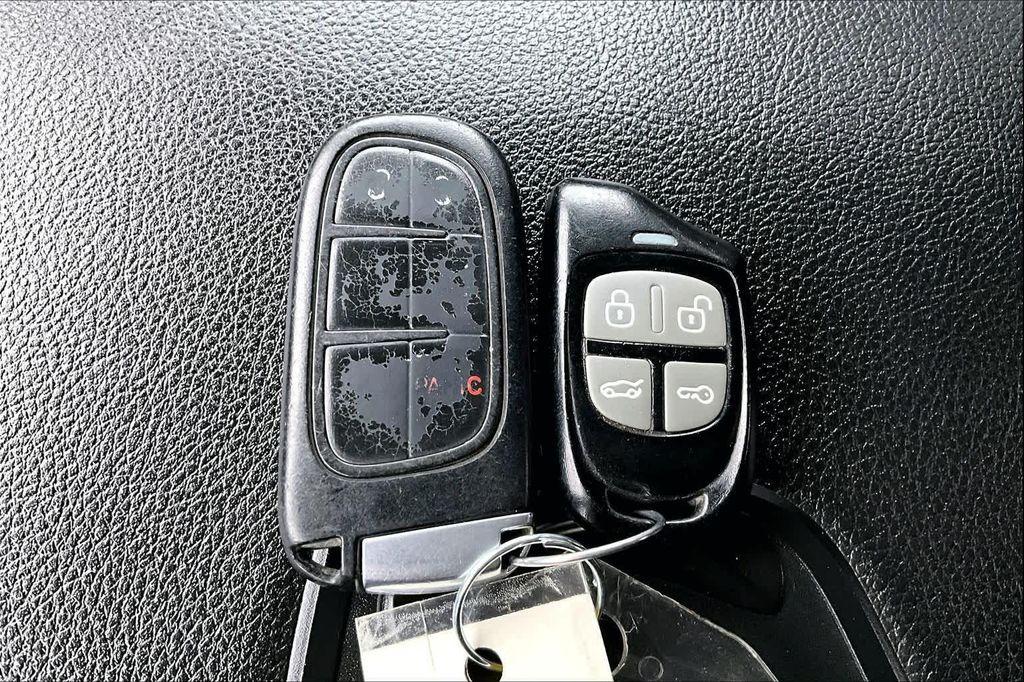 used 2018 Ram 1500 car, priced at $26,988