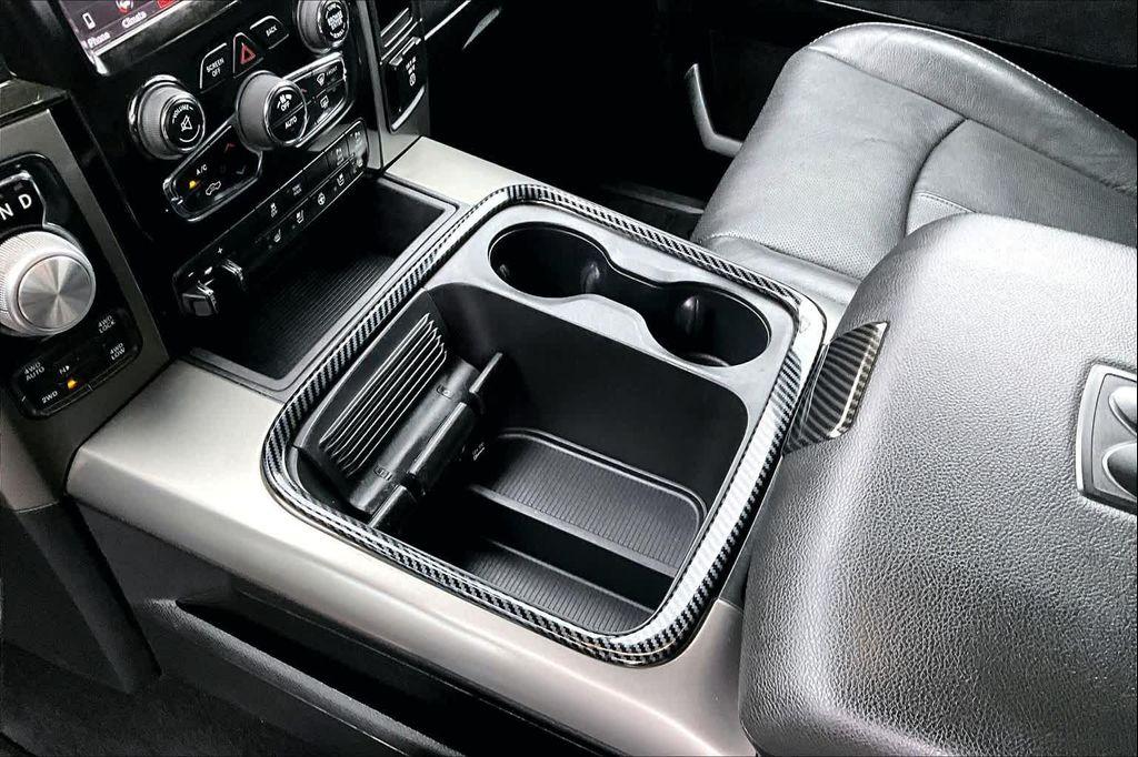 used 2018 Ram 1500 car, priced at $26,988