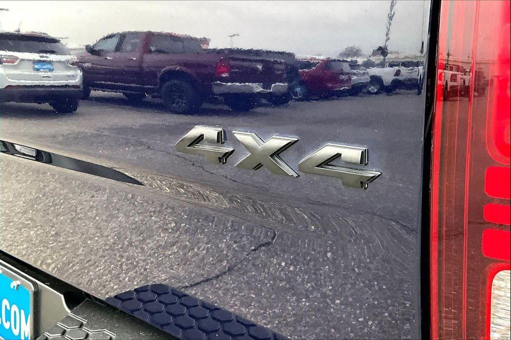 used 2018 Ram 1500 car, priced at $26,988