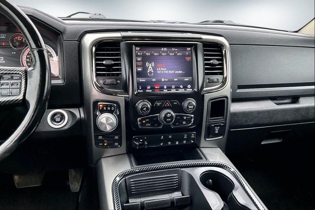 used 2018 Ram 1500 car, priced at $26,988