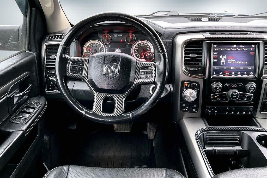 used 2018 Ram 1500 car, priced at $26,988