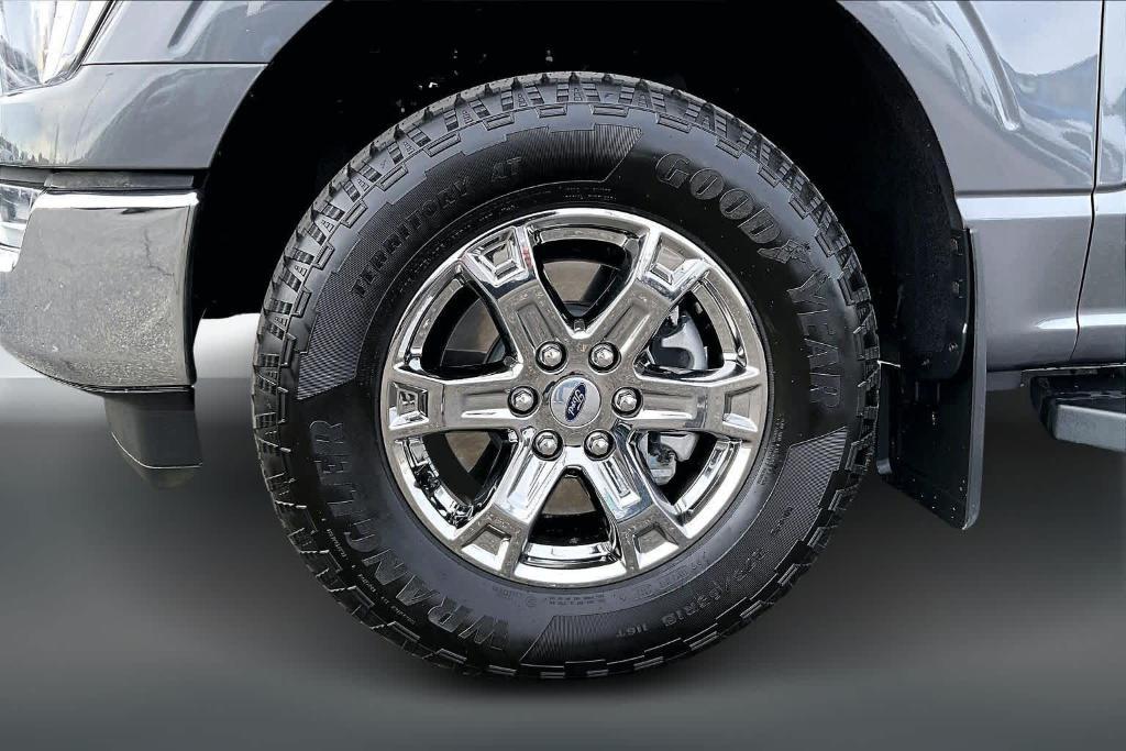 used 2023 Ford F-150 car, priced at $40,888