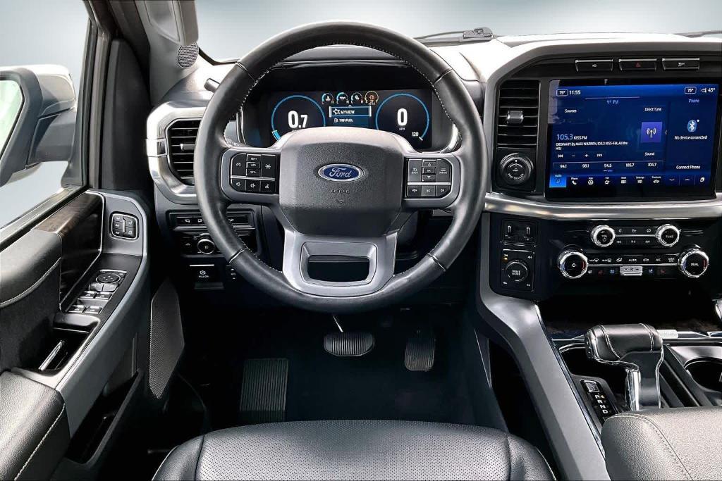 used 2023 Ford F-150 car, priced at $40,888