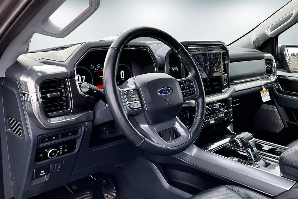 used 2023 Ford F-150 car, priced at $40,888