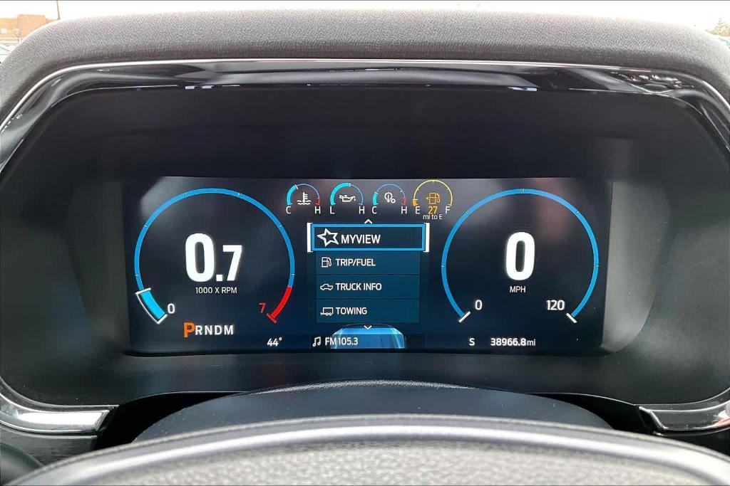 used 2023 Ford F-150 car, priced at $40,888