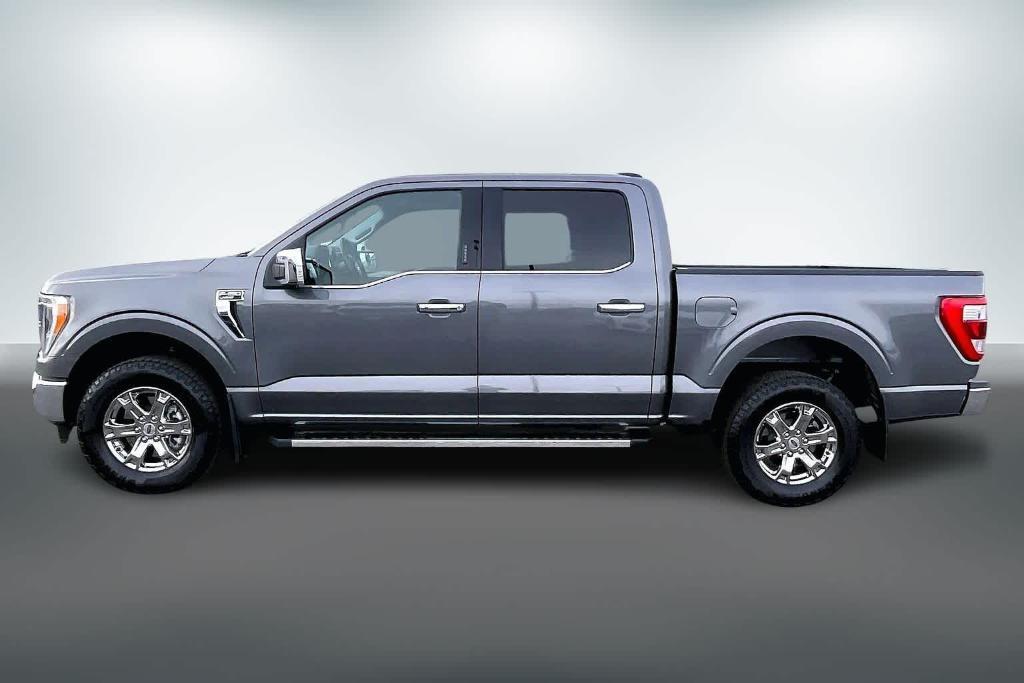 used 2023 Ford F-150 car, priced at $40,888