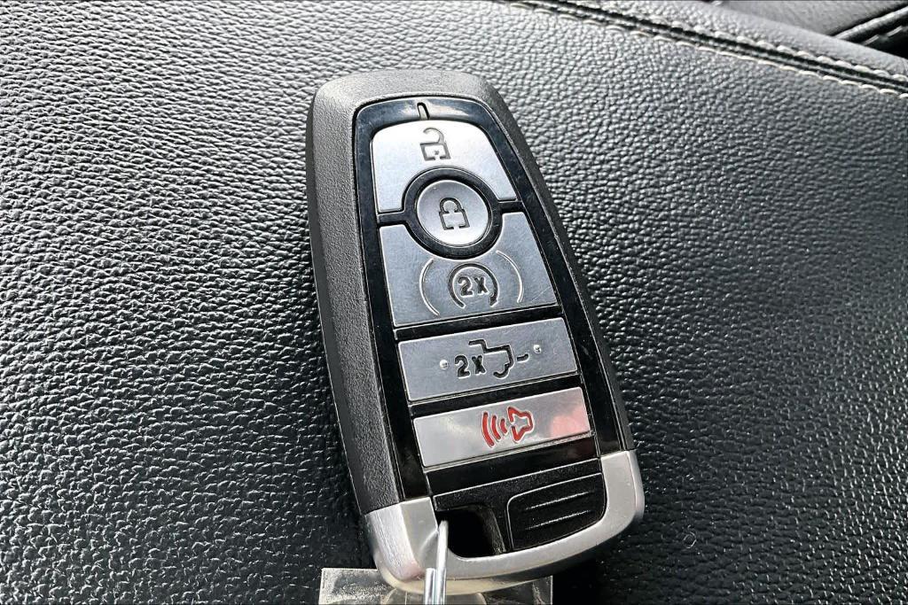 used 2023 Ford F-150 car, priced at $40,888