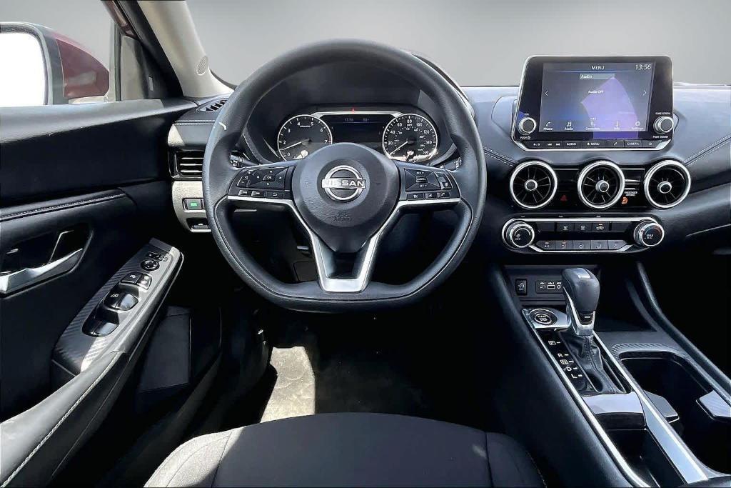 used 2024 Nissan Sentra car, priced at $17,288