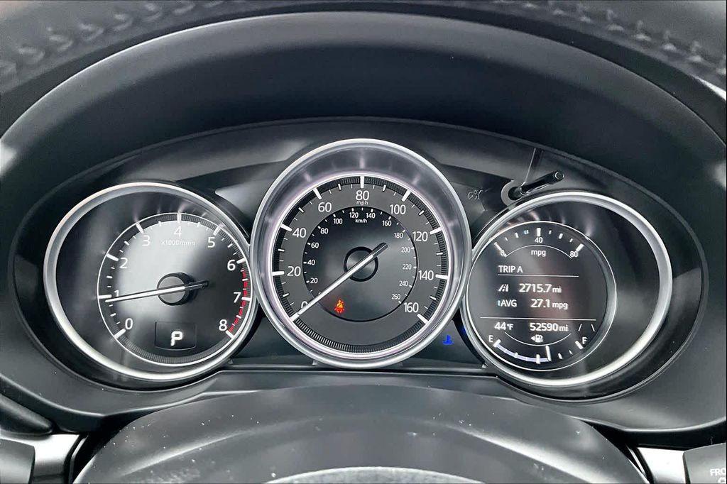 used 2024 Mazda CX-5 car, priced at $22,388