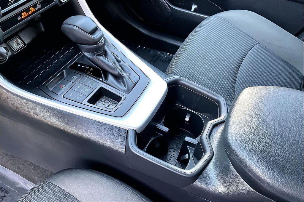used 2024 Toyota RAV4 car, priced at $24,388