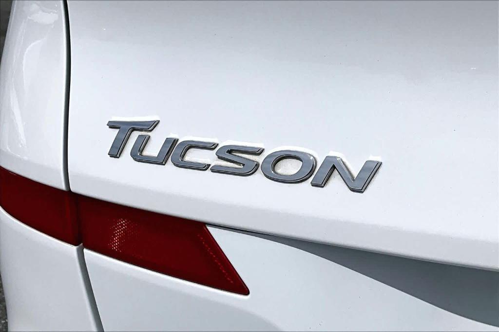 used 2020 Hyundai Tucson car, priced at $16,888