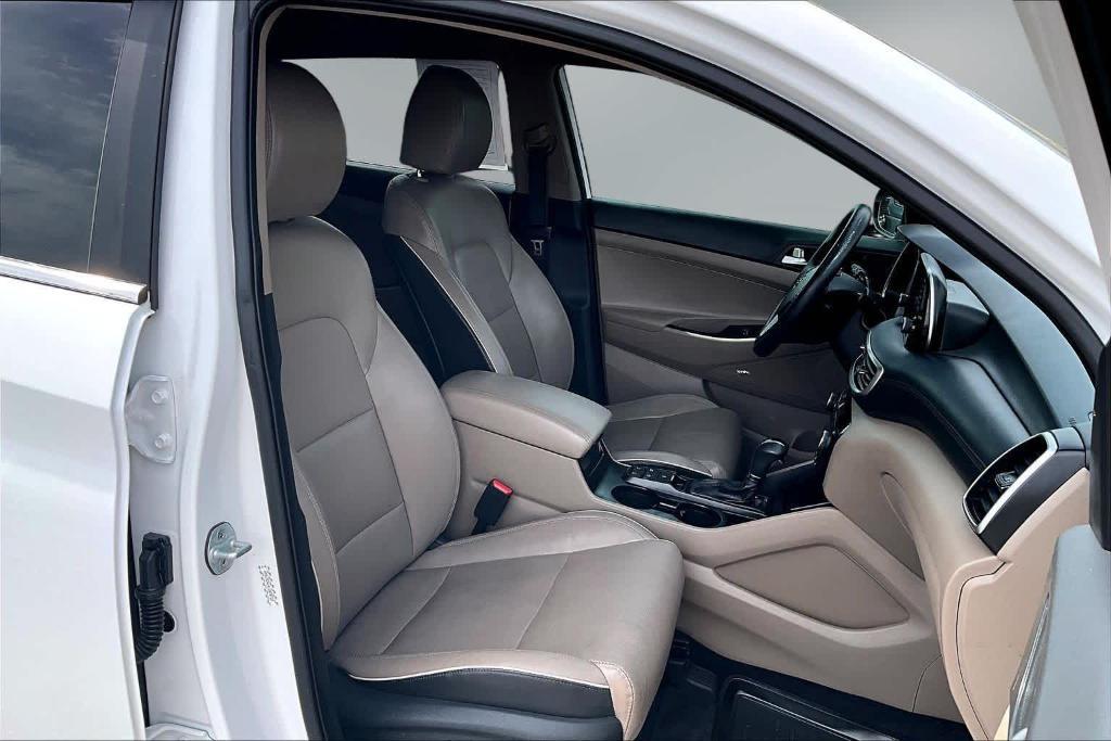 used 2020 Hyundai Tucson car, priced at $16,888
