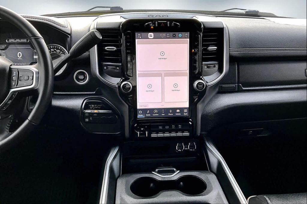 used 2024 Ram 3500 car, priced at $68,988