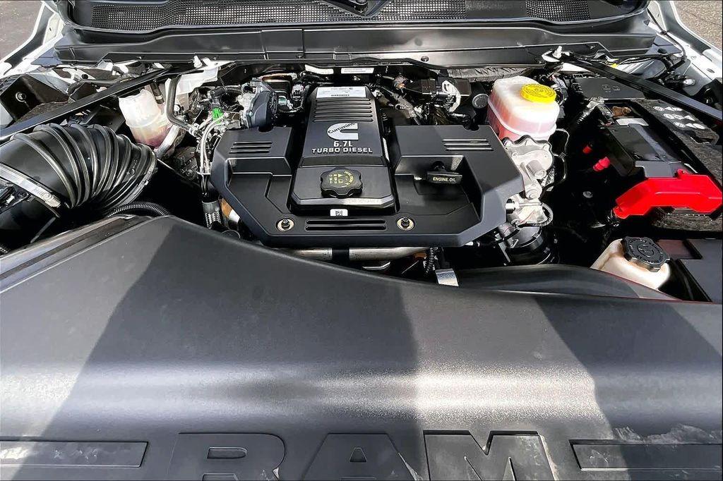 used 2024 Ram 3500 car, priced at $68,988