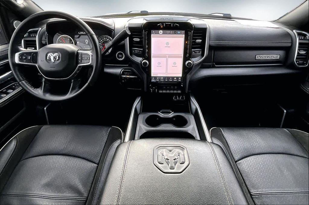 used 2024 Ram 3500 car, priced at $68,988