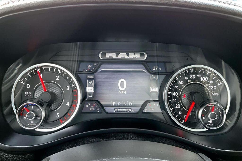 used 2024 Ram 3500 car, priced at $68,988