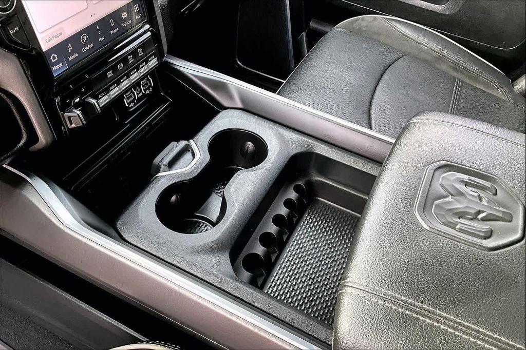 used 2024 Ram 3500 car, priced at $68,988