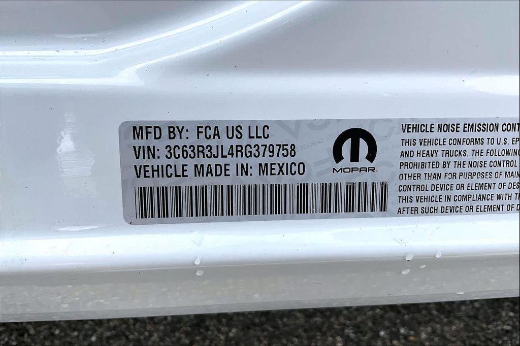 used 2024 Ram 3500 car, priced at $68,988