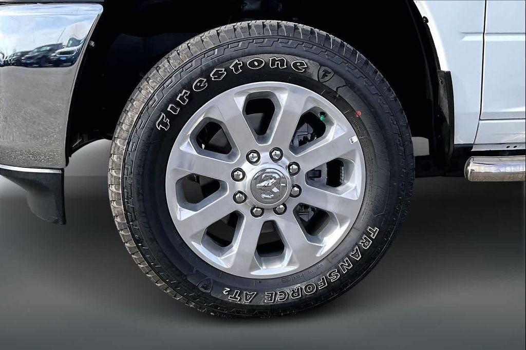 used 2024 Ram 3500 car, priced at $68,988