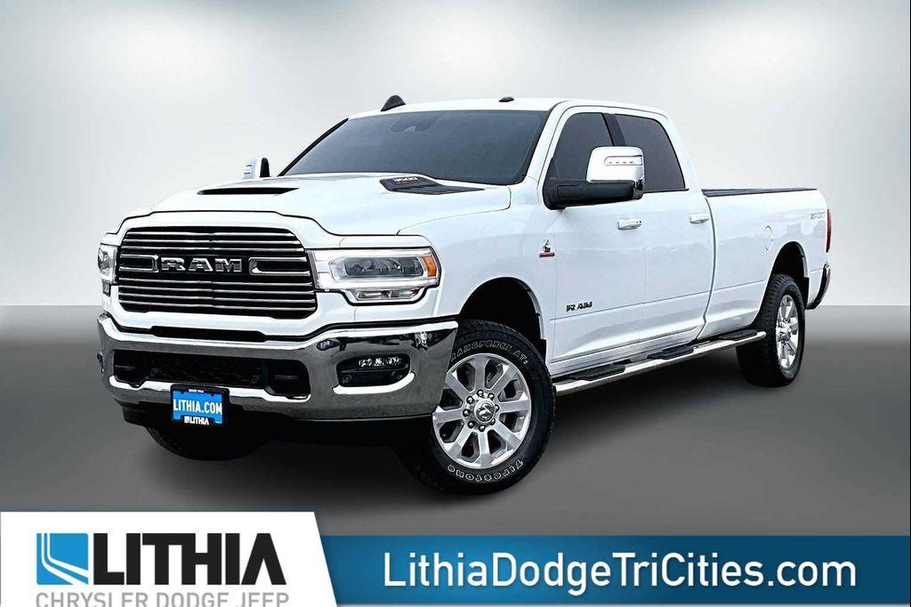 used 2024 Ram 3500 car, priced at $68,988