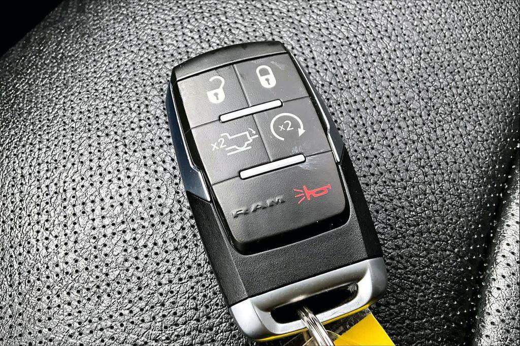 used 2024 Ram 3500 car, priced at $68,988