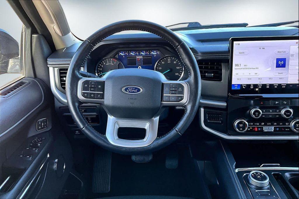 used 2023 Ford Expedition Max car, priced at $35,688