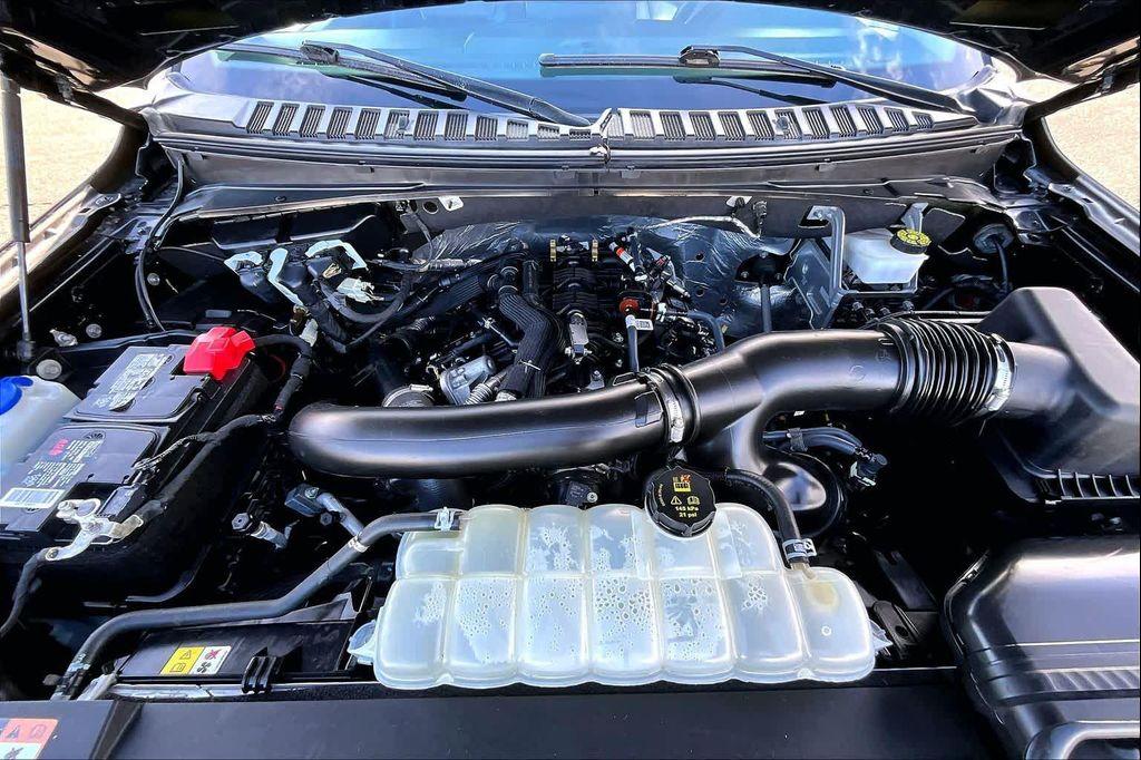 used 2023 Ford Expedition Max car, priced at $35,688