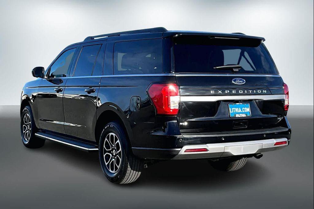 used 2023 Ford Expedition Max car, priced at $35,688