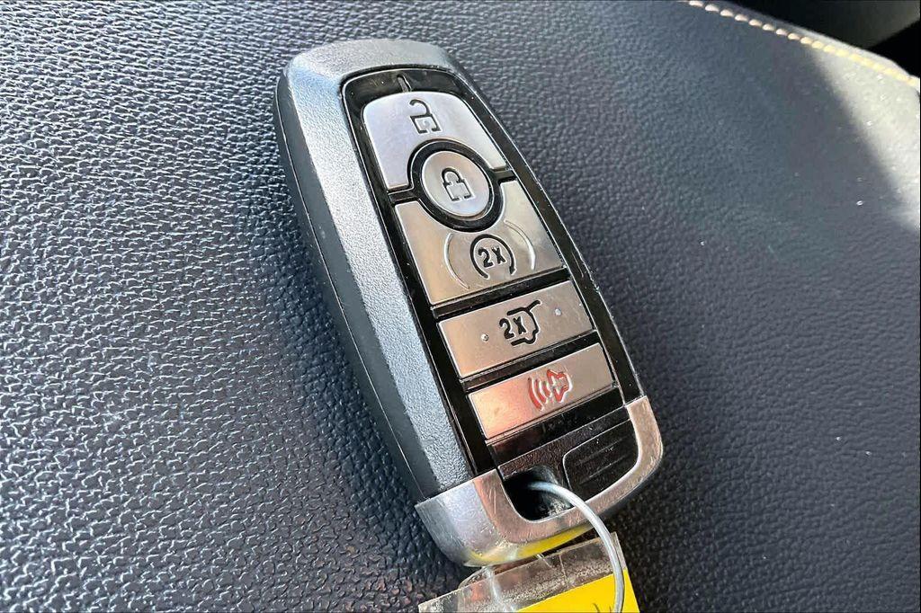 used 2023 Ford Expedition Max car, priced at $35,688