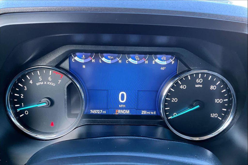 used 2023 Ford Expedition Max car, priced at $35,688