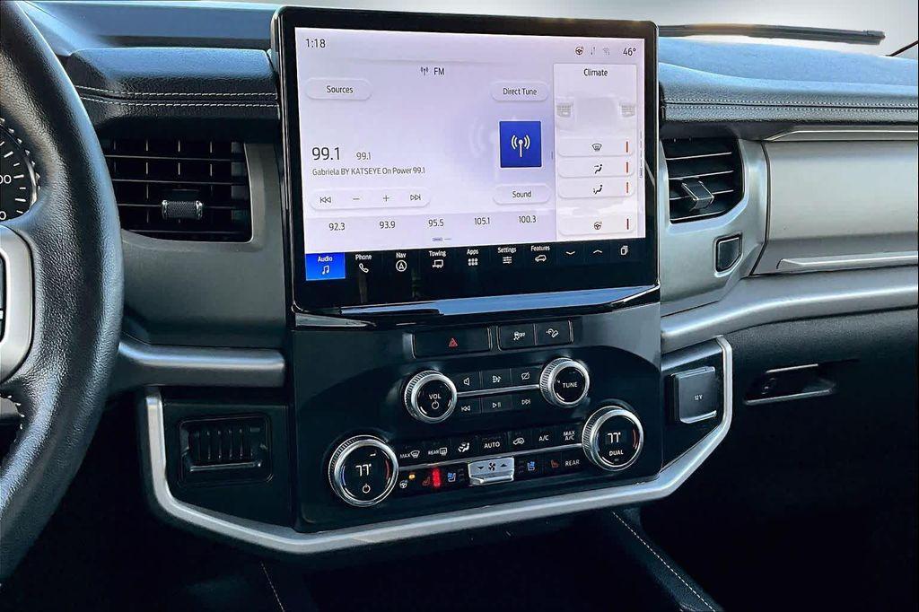 used 2023 Ford Expedition Max car, priced at $35,688