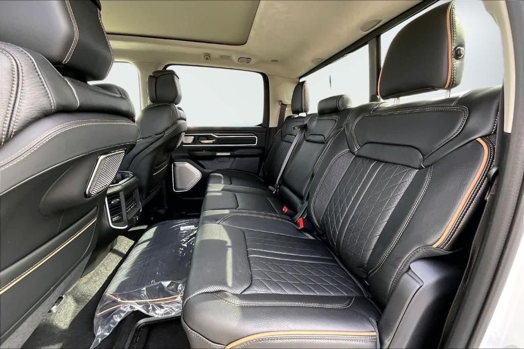 new 2026 Ram 1500 car, priced at $86,875