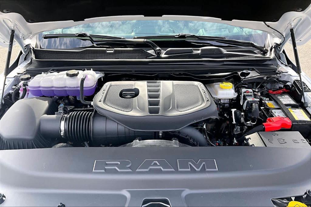 new 2026 Ram 1500 car, priced at $86,875