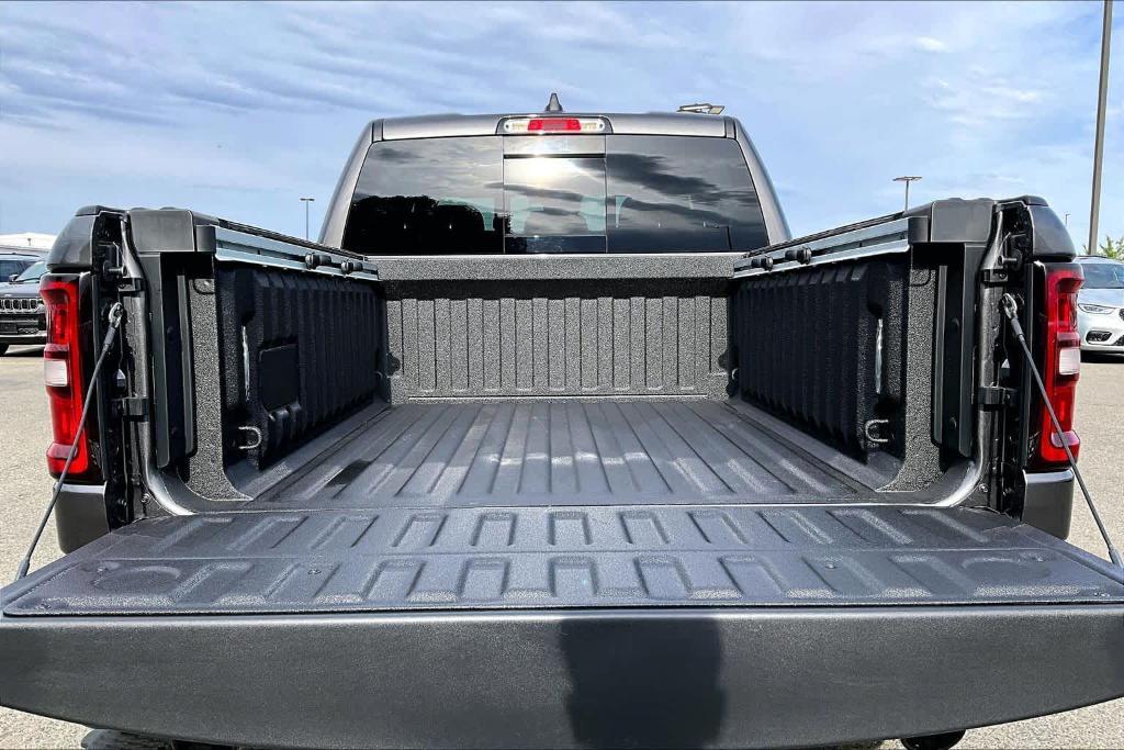 new 2026 Ram 1500 car, priced at $55,729