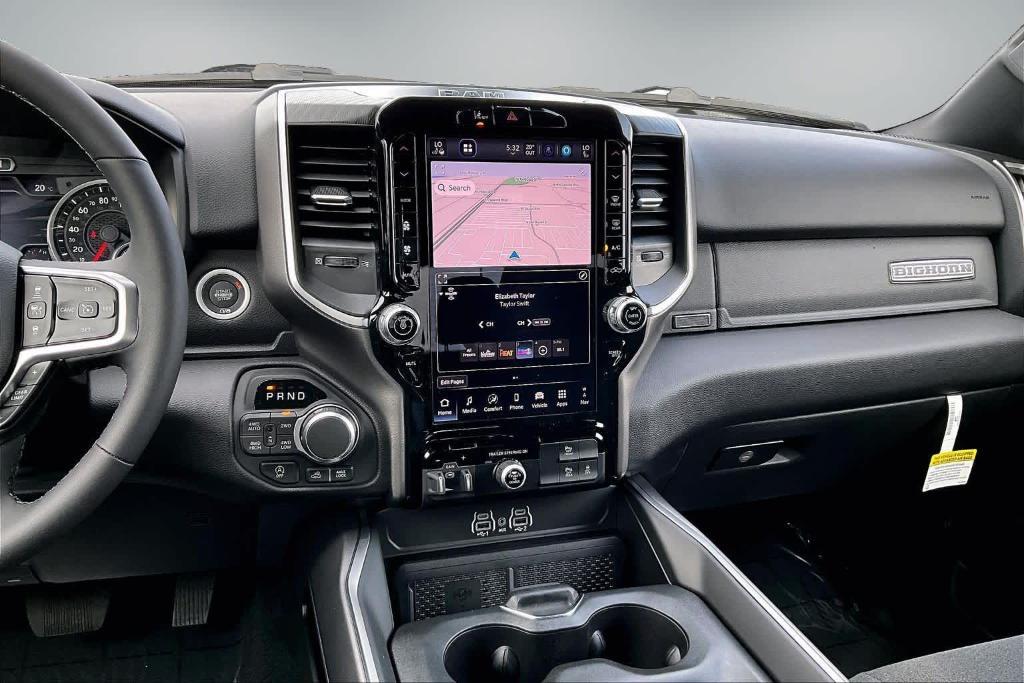 new 2026 Ram 1500 car, priced at $55,729