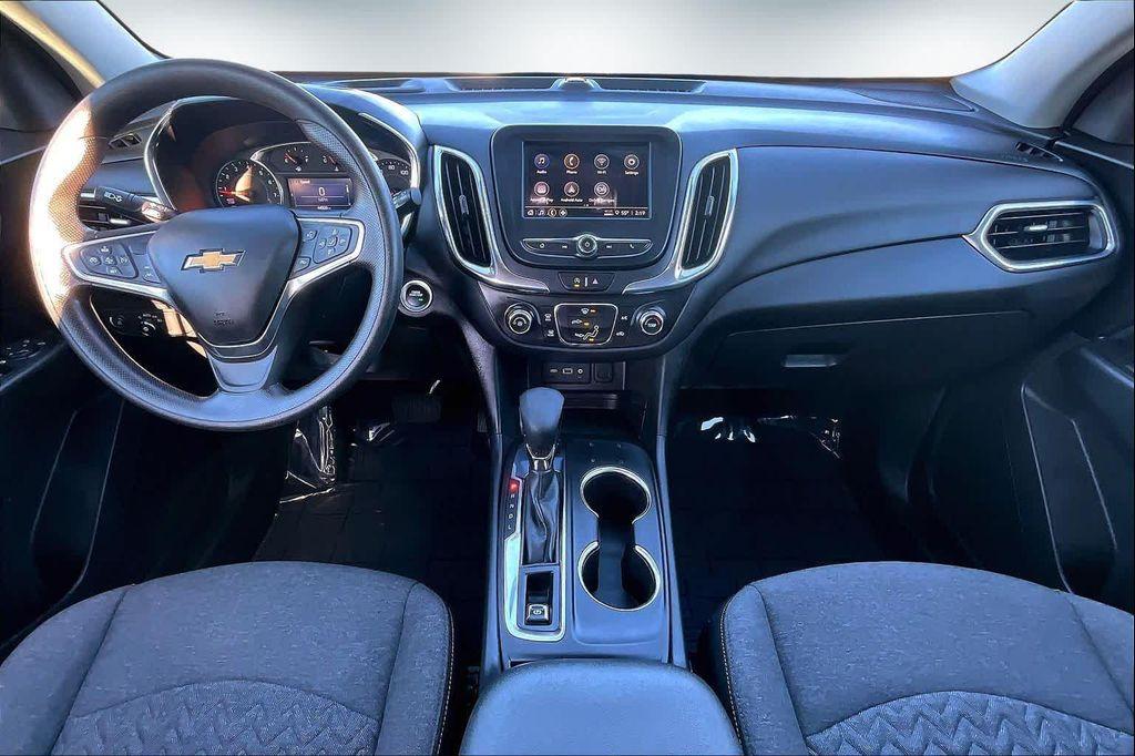 used 2022 Chevrolet Equinox car, priced at $18,288
